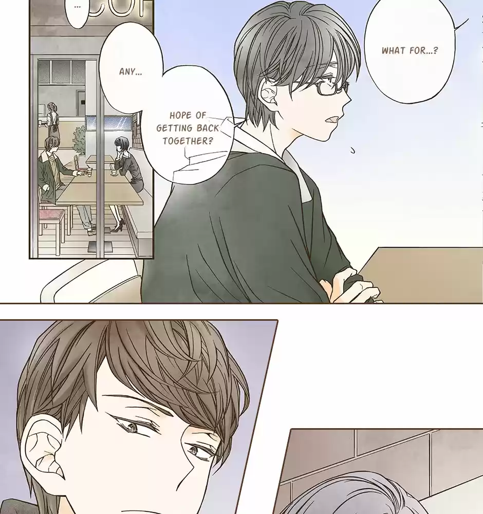 Thirsty Thirty Ch.46
