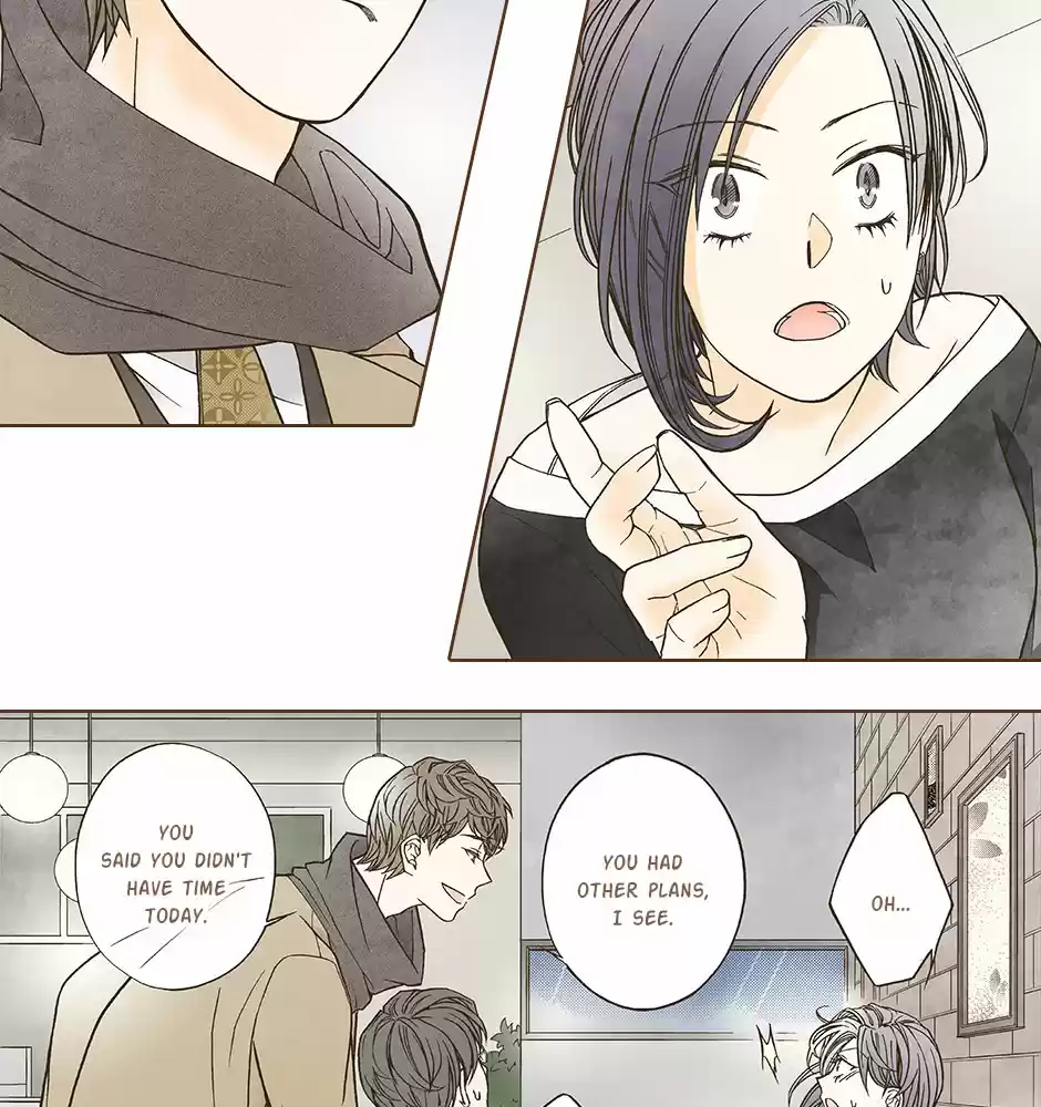 Thirsty Thirty Ch.46