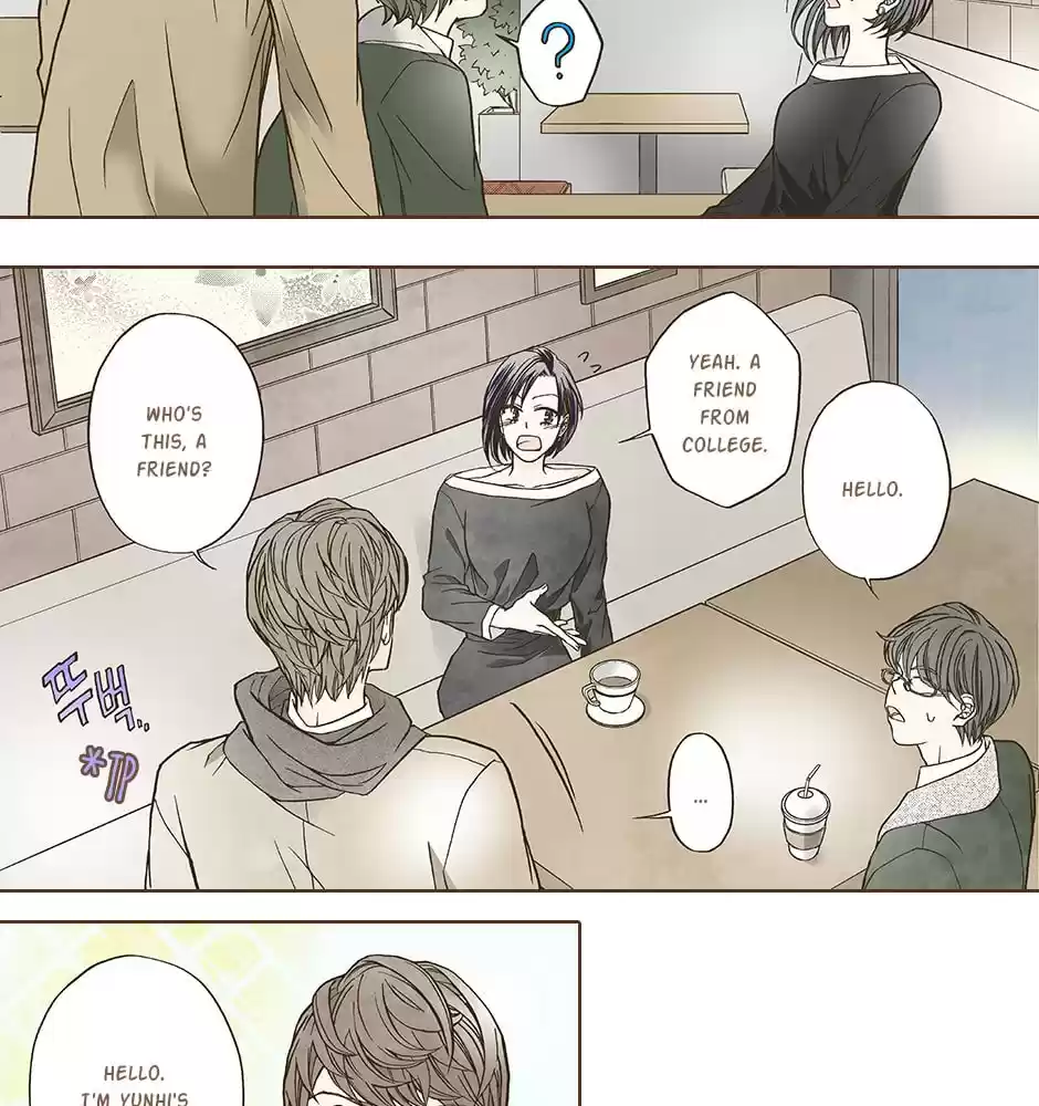 Thirsty Thirty Ch.46