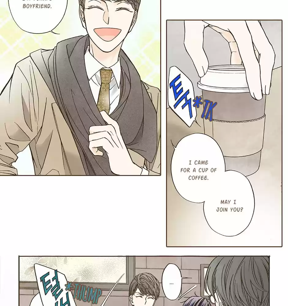 Thirsty Thirty Ch.46