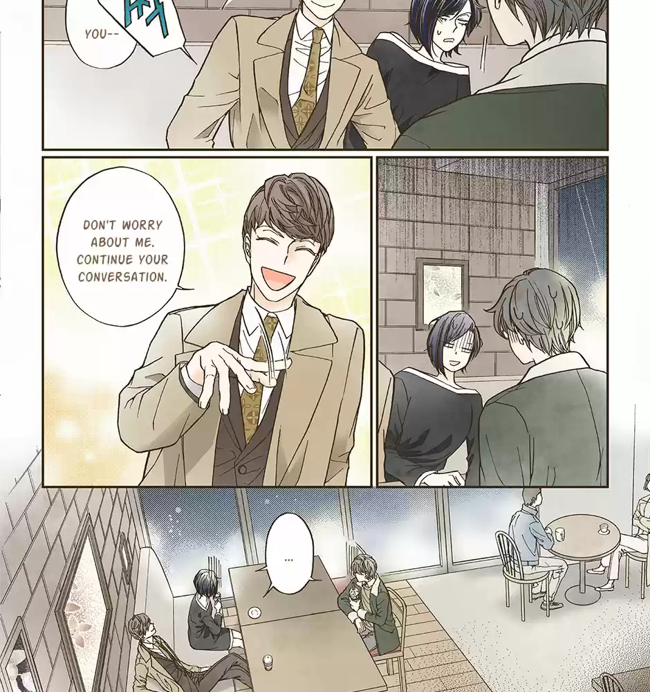 Thirsty Thirty Ch.46