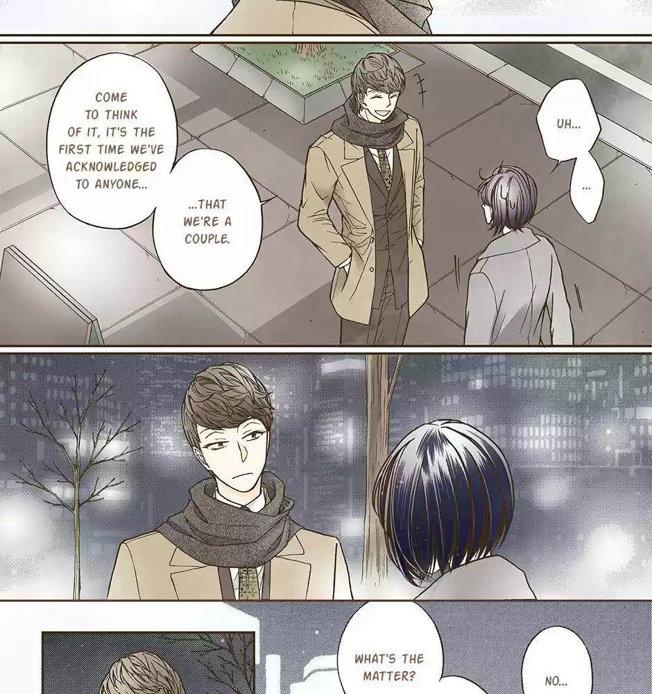 Thirsty Thirty Ch.47