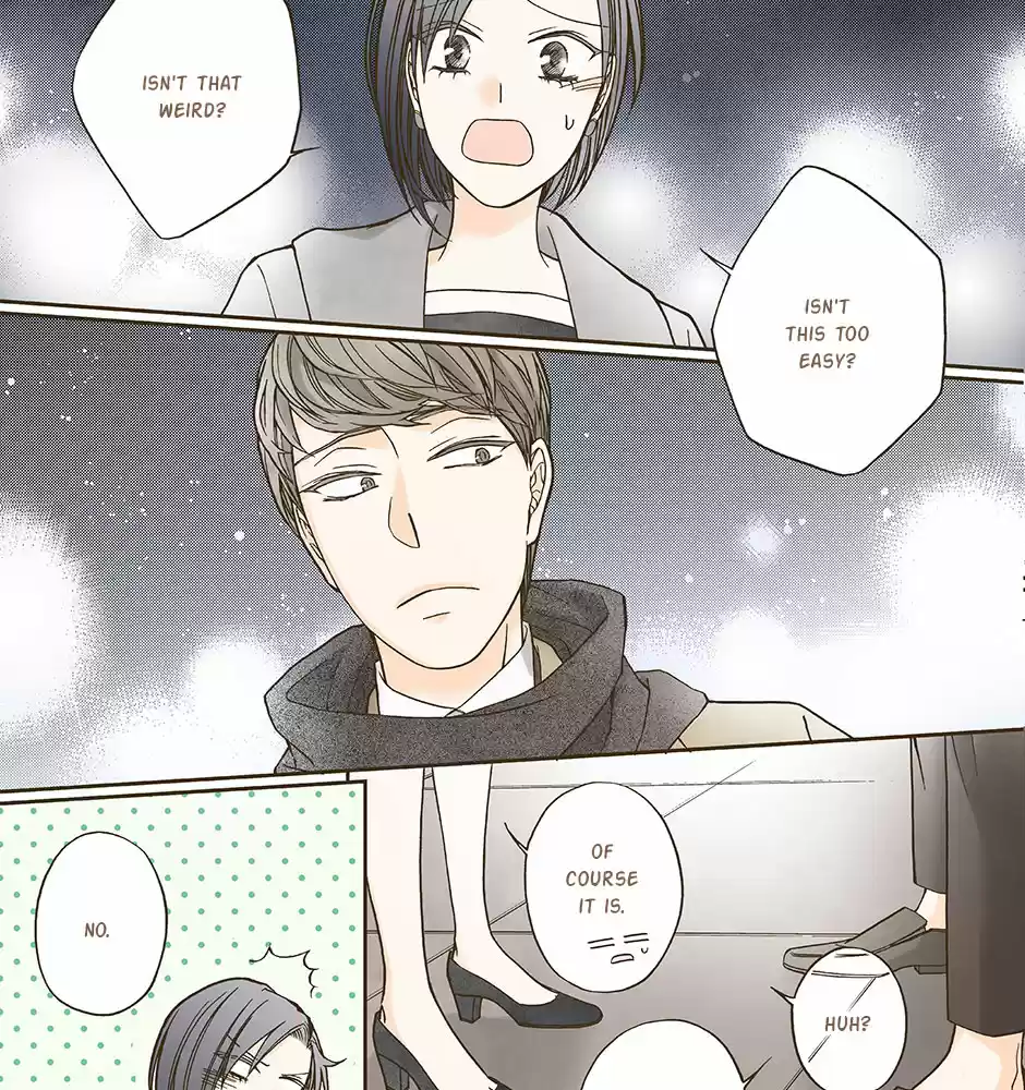 Thirsty Thirty Ch.47