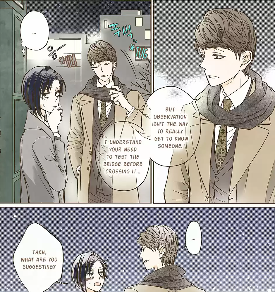 Thirsty Thirty Ch.47