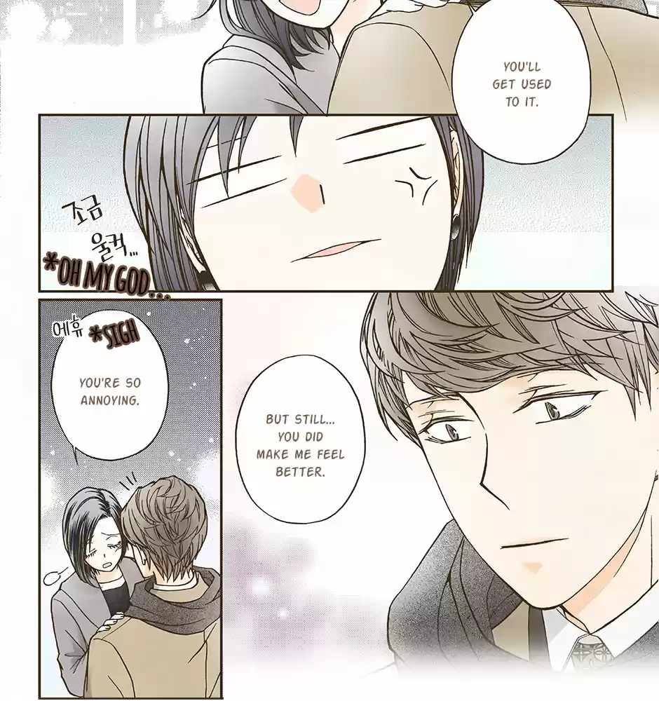 Thirsty Thirty Ch.47