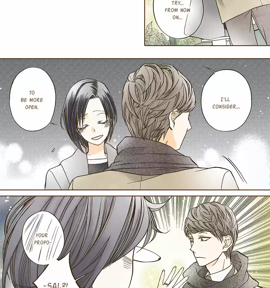 Thirsty Thirty Ch.47