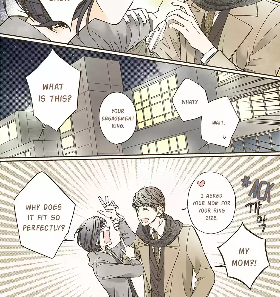 Thirsty Thirty Ch.47