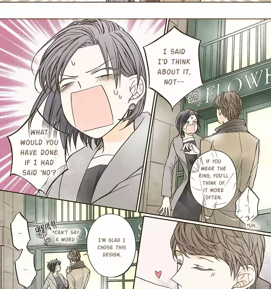 Thirsty Thirty Ch.47