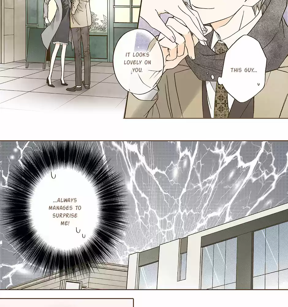 Thirsty Thirty Ch.47