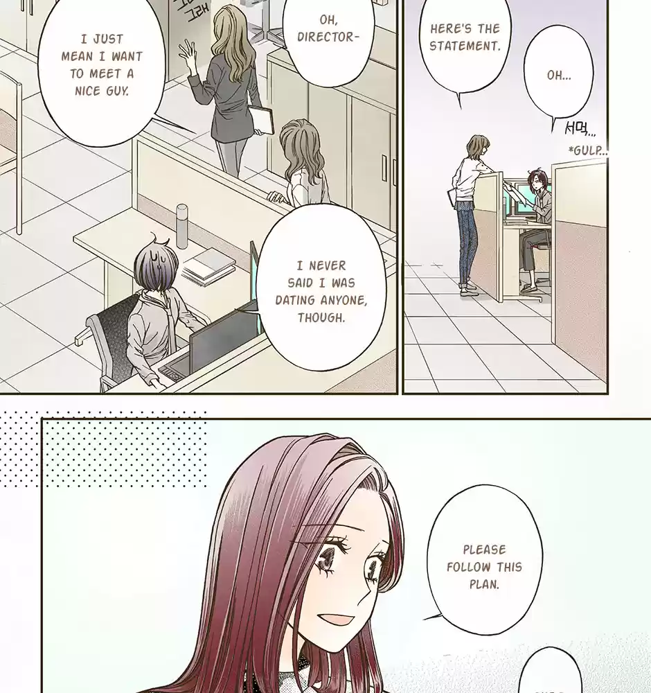 Thirsty Thirty Ch.47