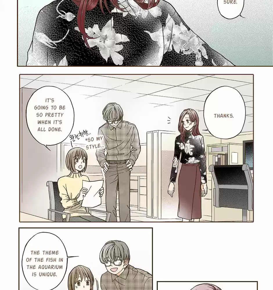 Thirsty Thirty Ch.47