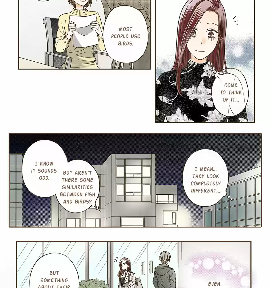 Thirsty Thirty Ch.47