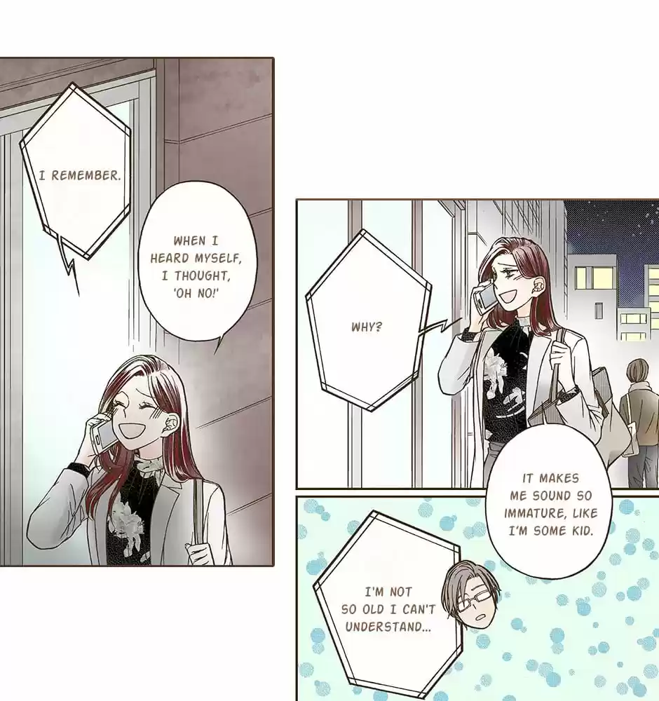 Thirsty Thirty Ch.47