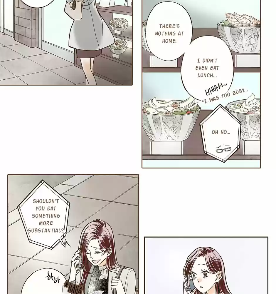 Thirsty Thirty Ch.47