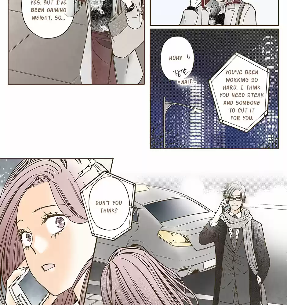 Thirsty Thirty Ch.47