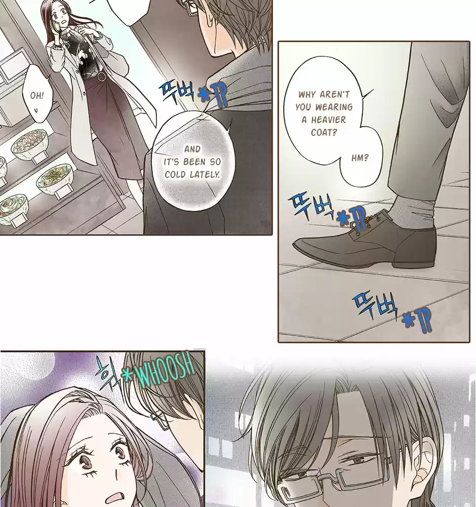 Thirsty Thirty Ch.47