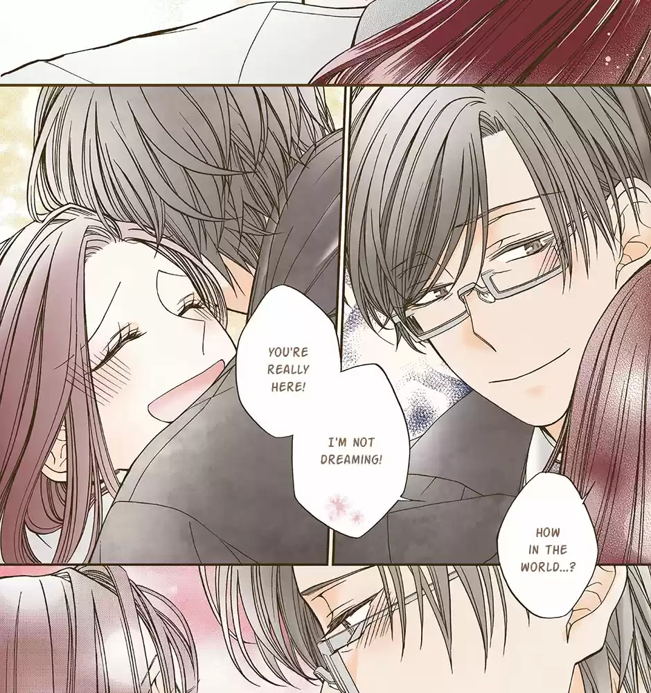 Thirsty Thirty Ch.47