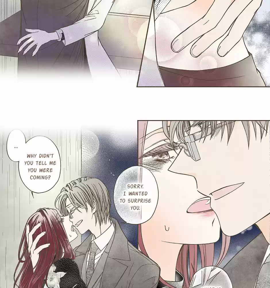 Thirsty Thirty Ch.48