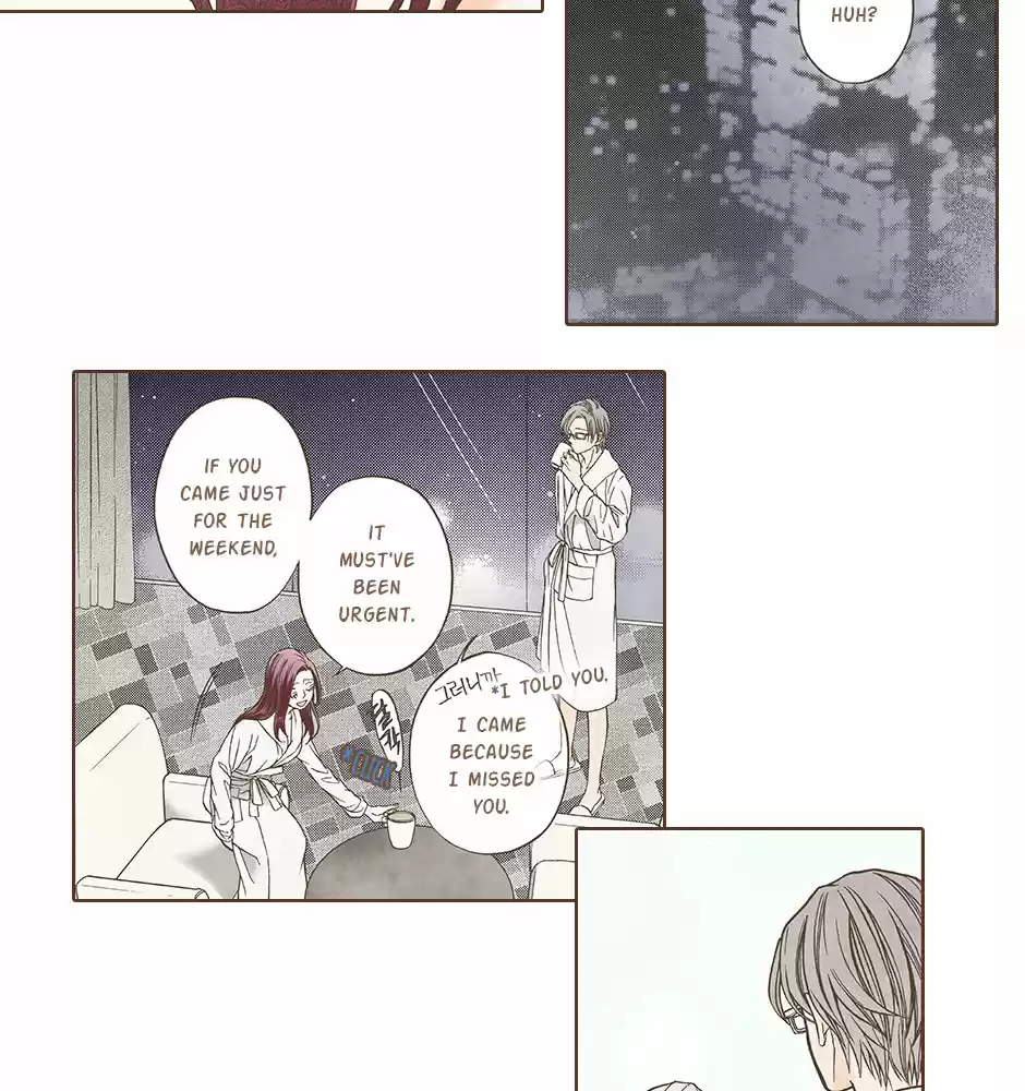 Thirsty Thirty Ch.48