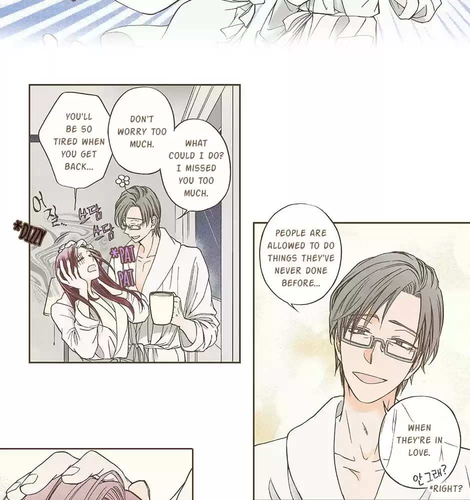 Thirsty Thirty Ch.48