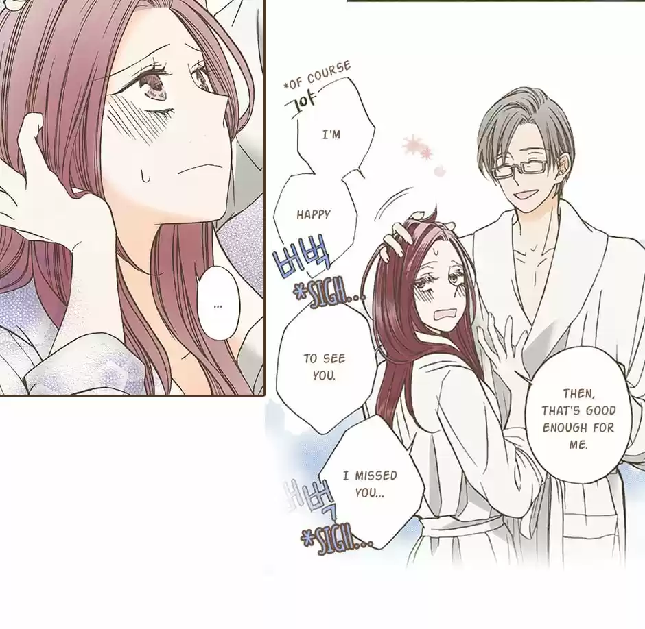 Thirsty Thirty Ch.48