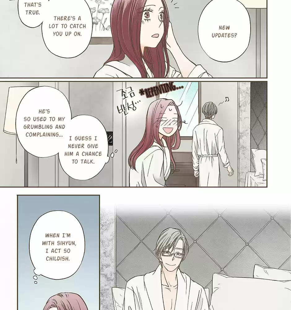 Thirsty Thirty Ch.48