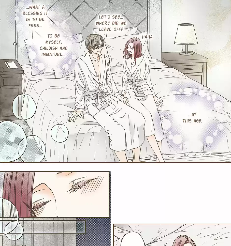 Thirsty Thirty Ch.48