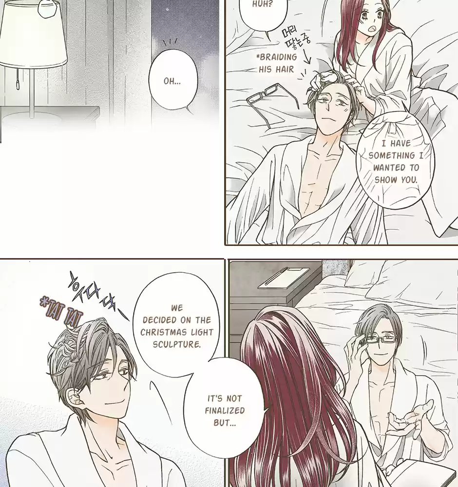 Thirsty Thirty Ch.48