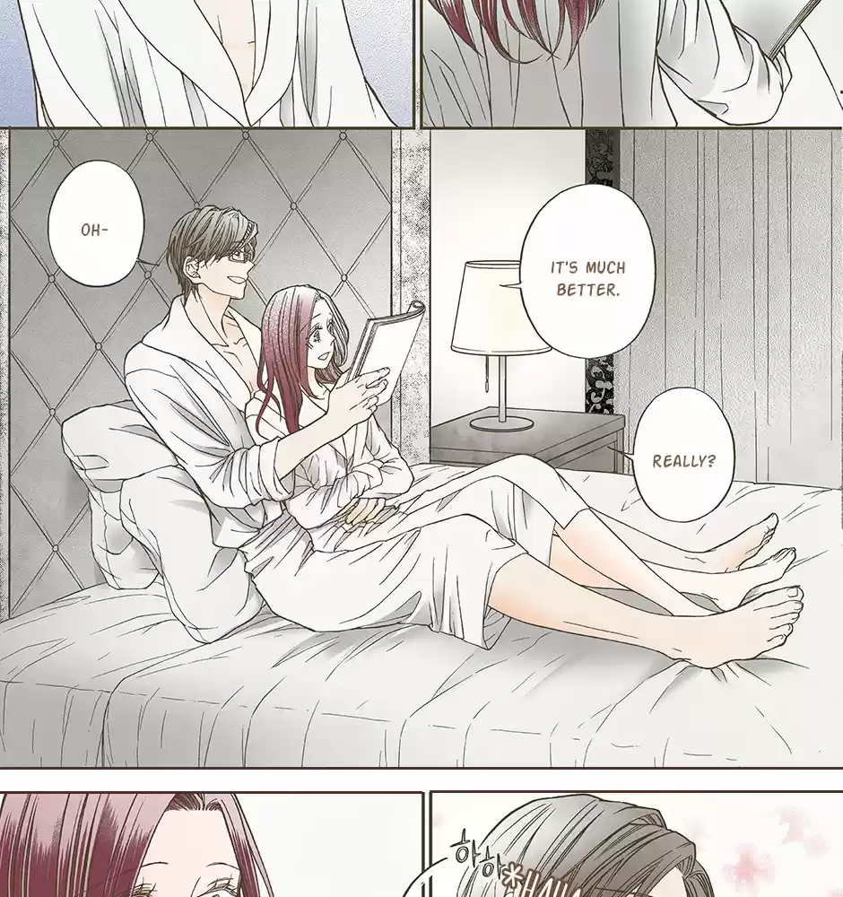 Thirsty Thirty Ch.48