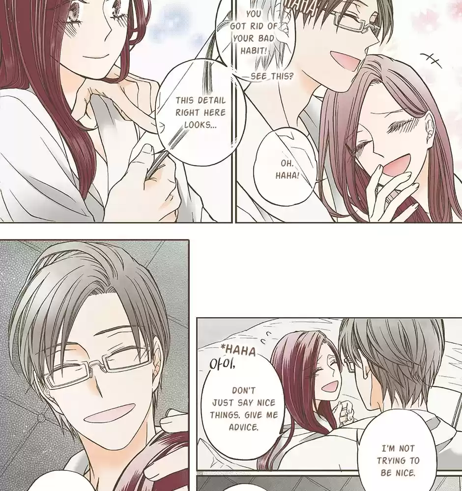 Thirsty Thirty Ch.48