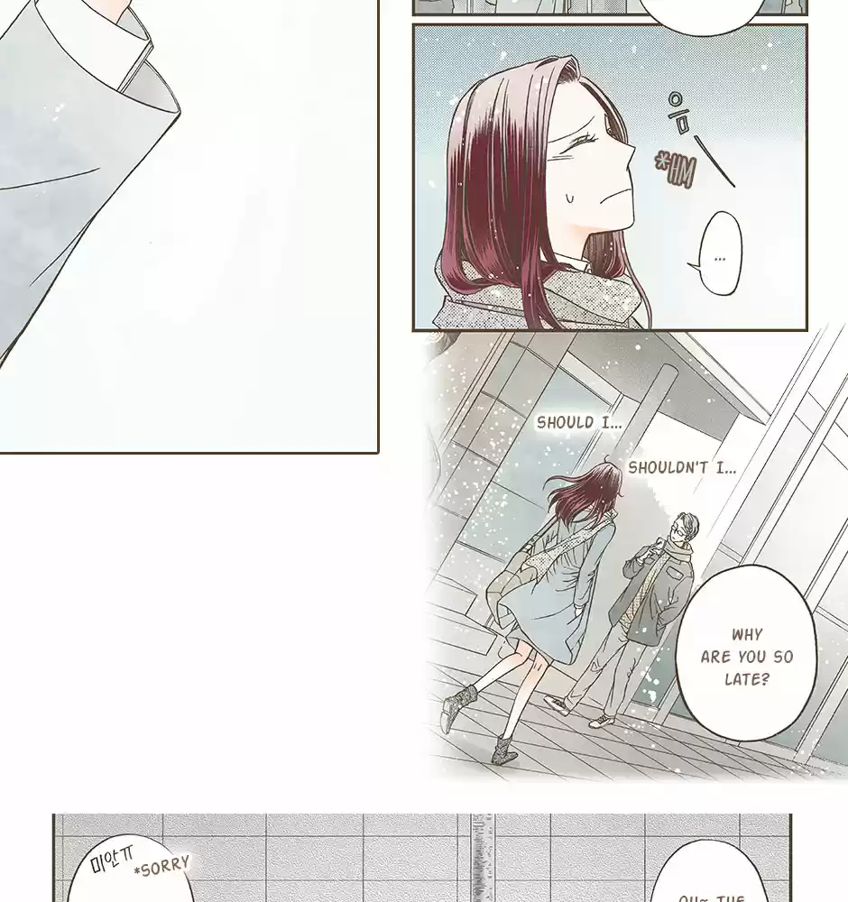 Thirsty Thirty Ch.48