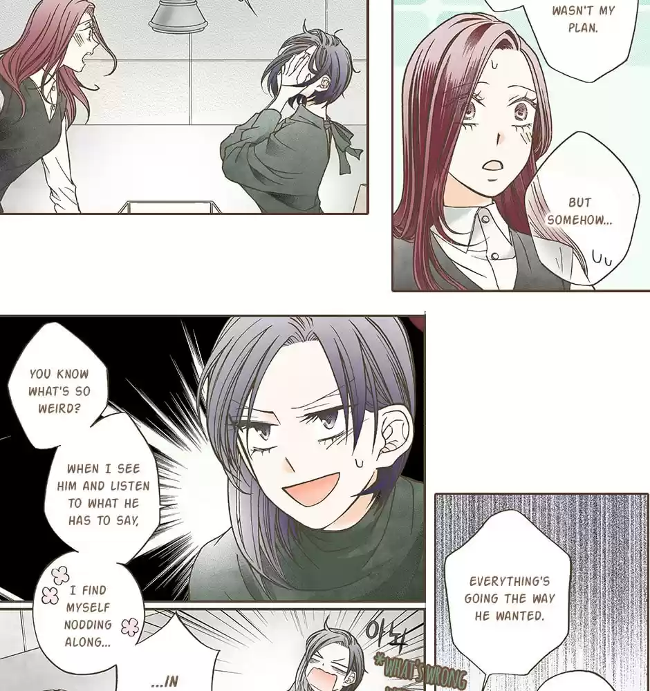 Thirsty Thirty Ch.48