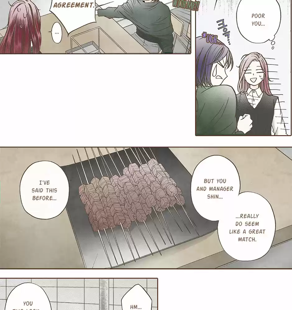 Thirsty Thirty Ch.48