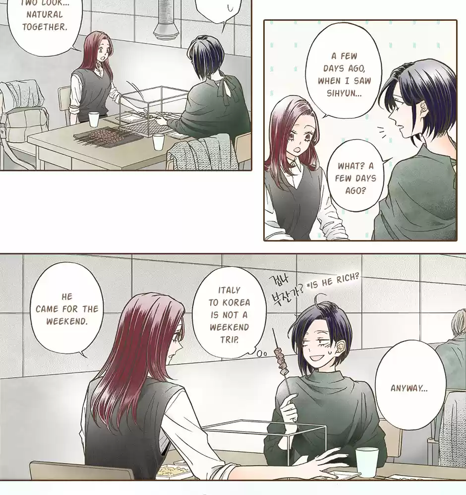 Thirsty Thirty Ch.48