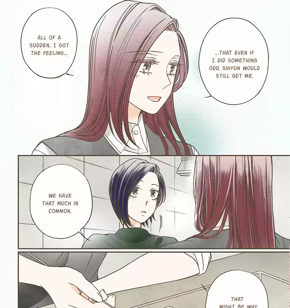 Thirsty Thirty Ch.48