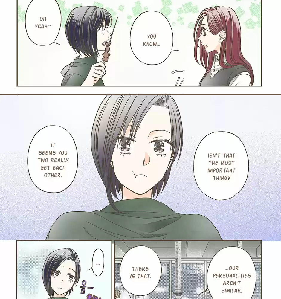 Thirsty Thirty Ch.48