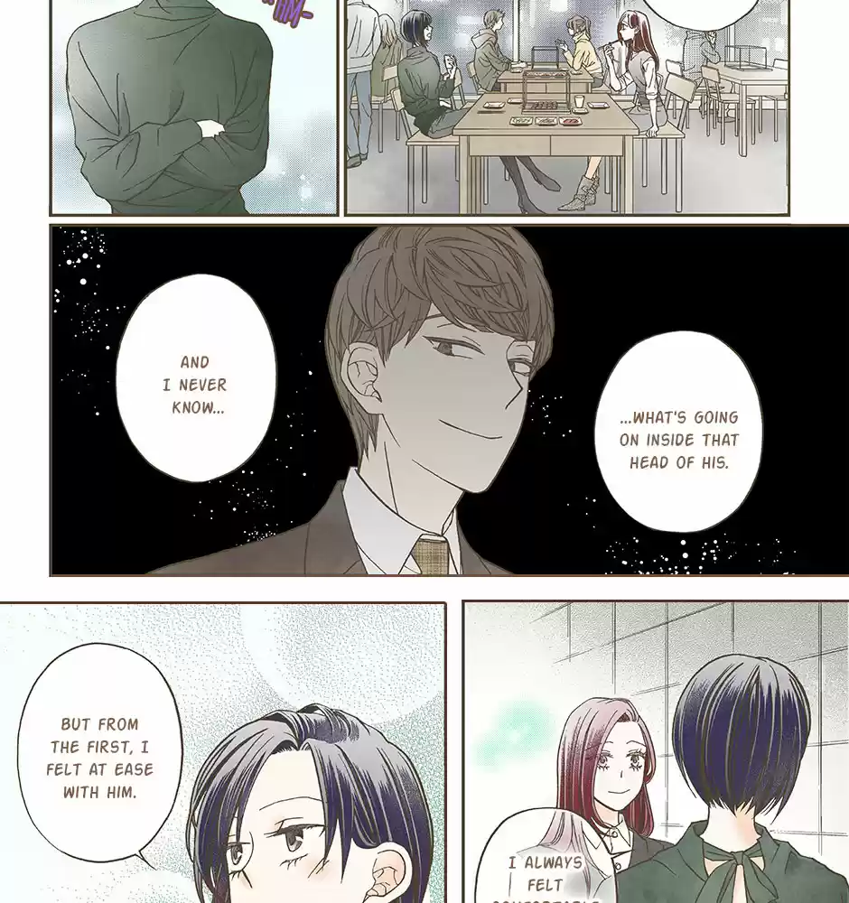 Thirsty Thirty Ch.48