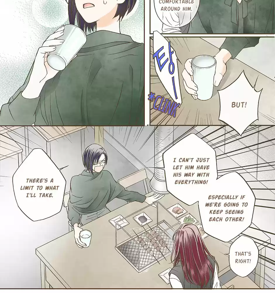 Thirsty Thirty Ch.48