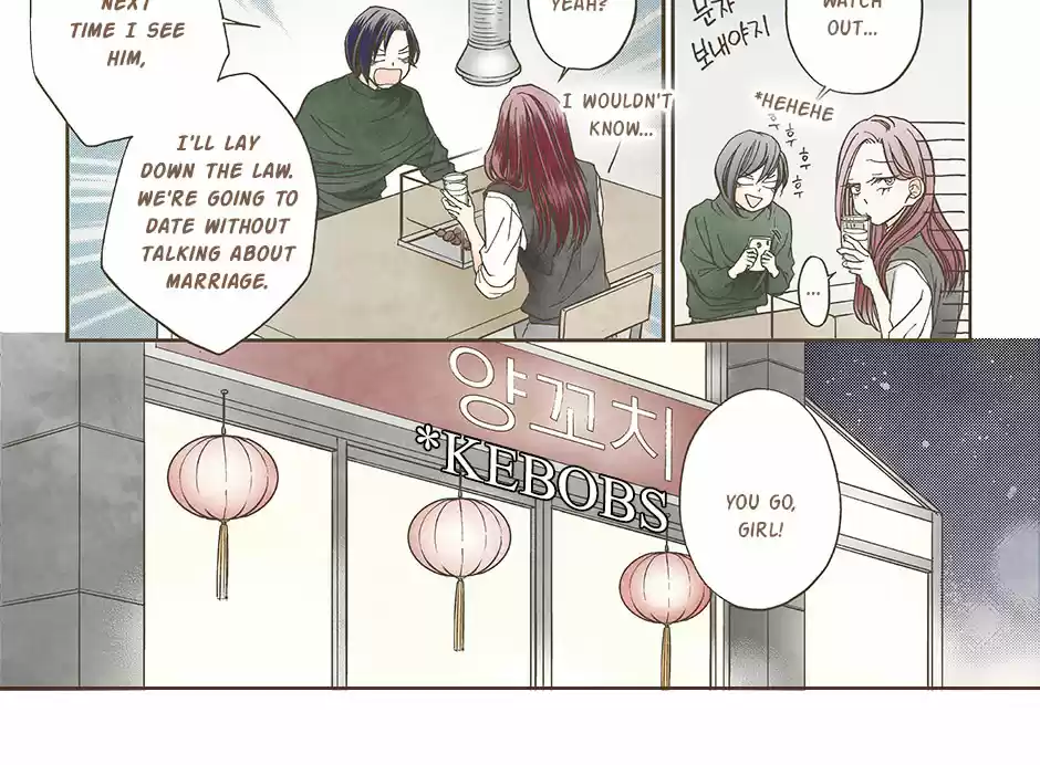 Thirsty Thirty Ch.48