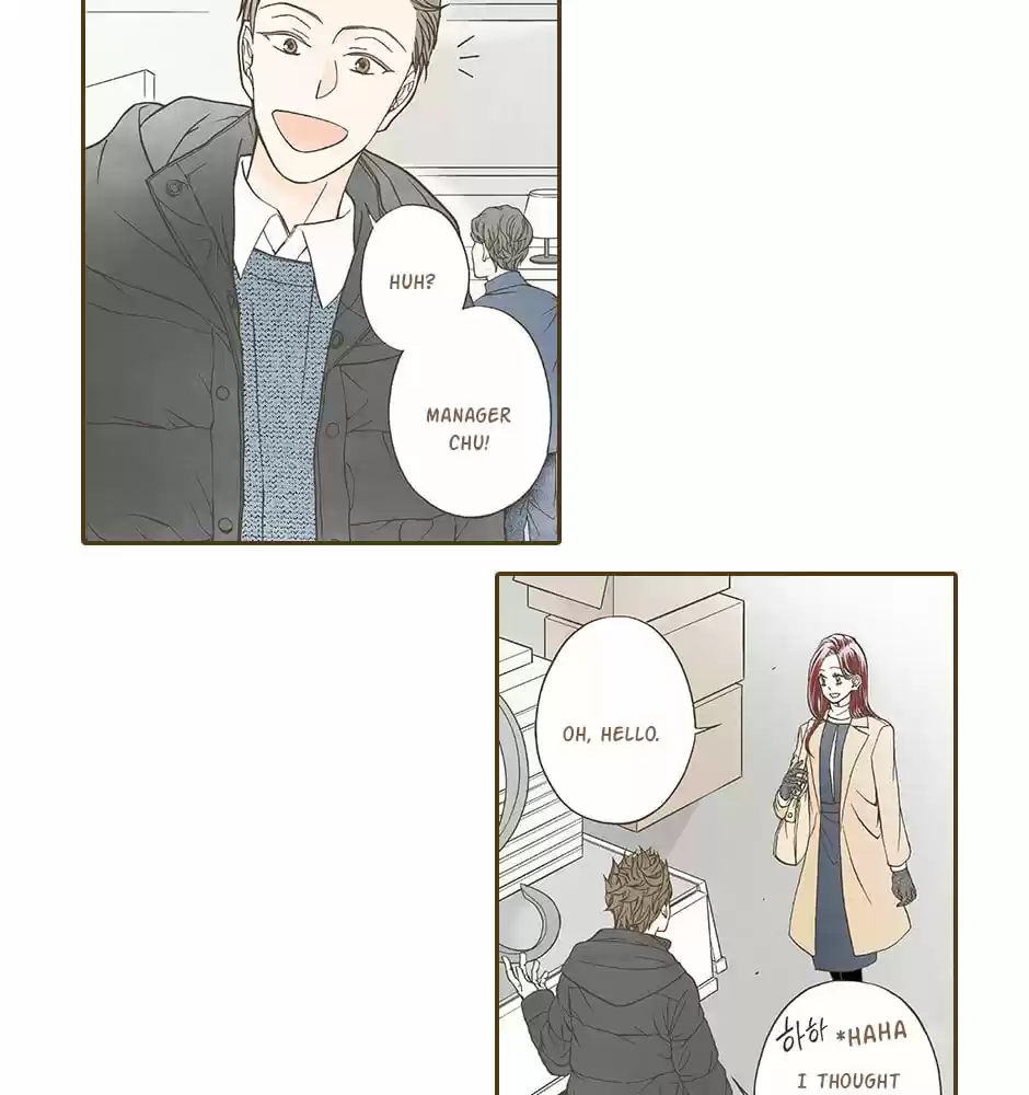 Thirsty Thirty Ch.49