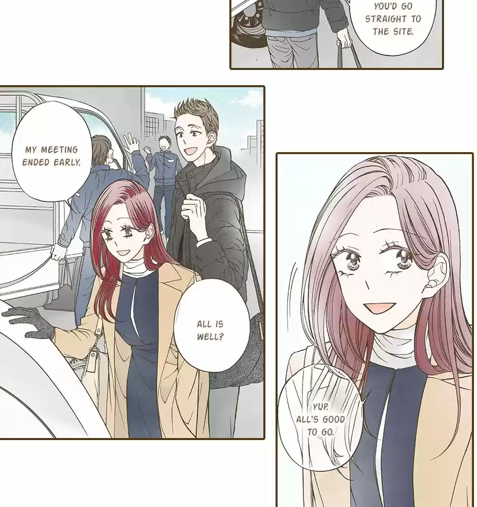 Thirsty Thirty Ch.49