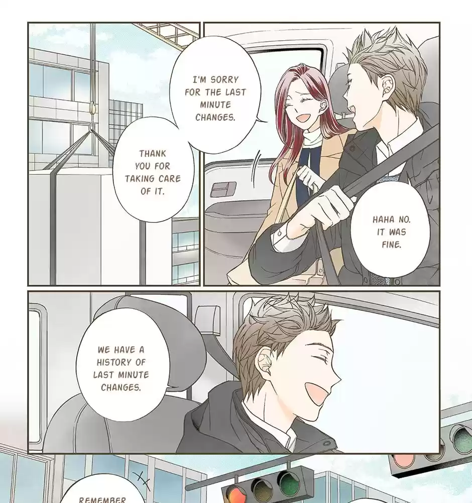 Thirsty Thirty Ch.49