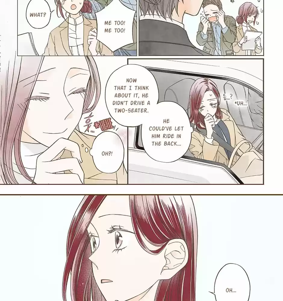 Thirsty Thirty Ch.49