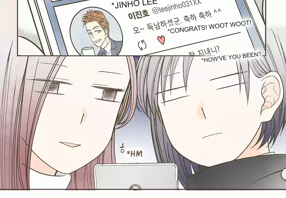 Thirsty Thirty Ch.49