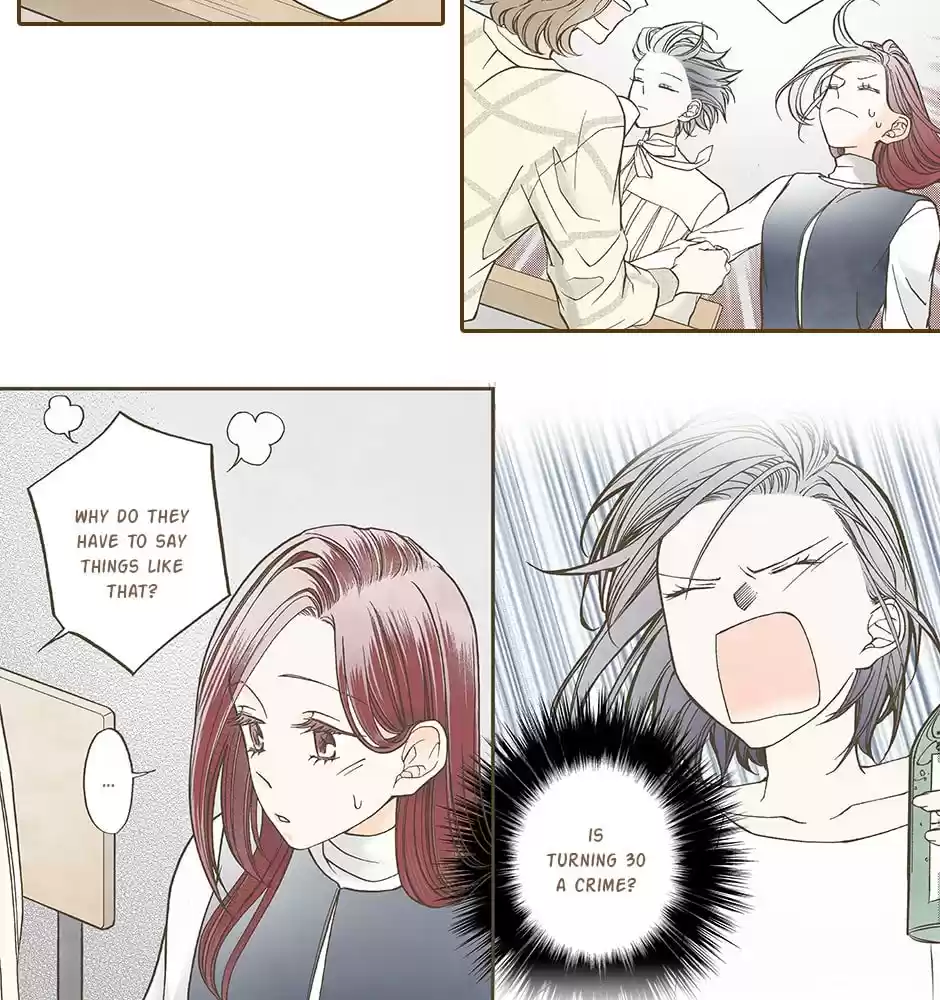 Thirsty Thirty Ch.49