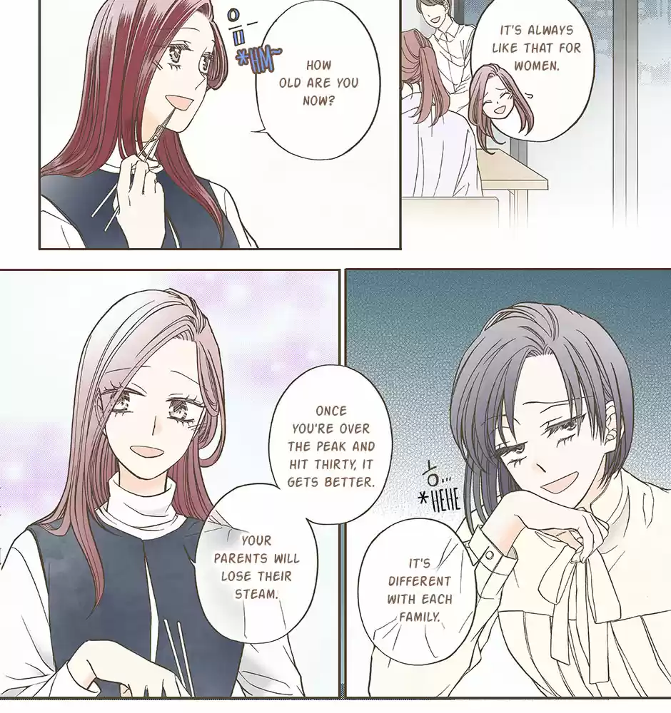 Thirsty Thirty Ch.49