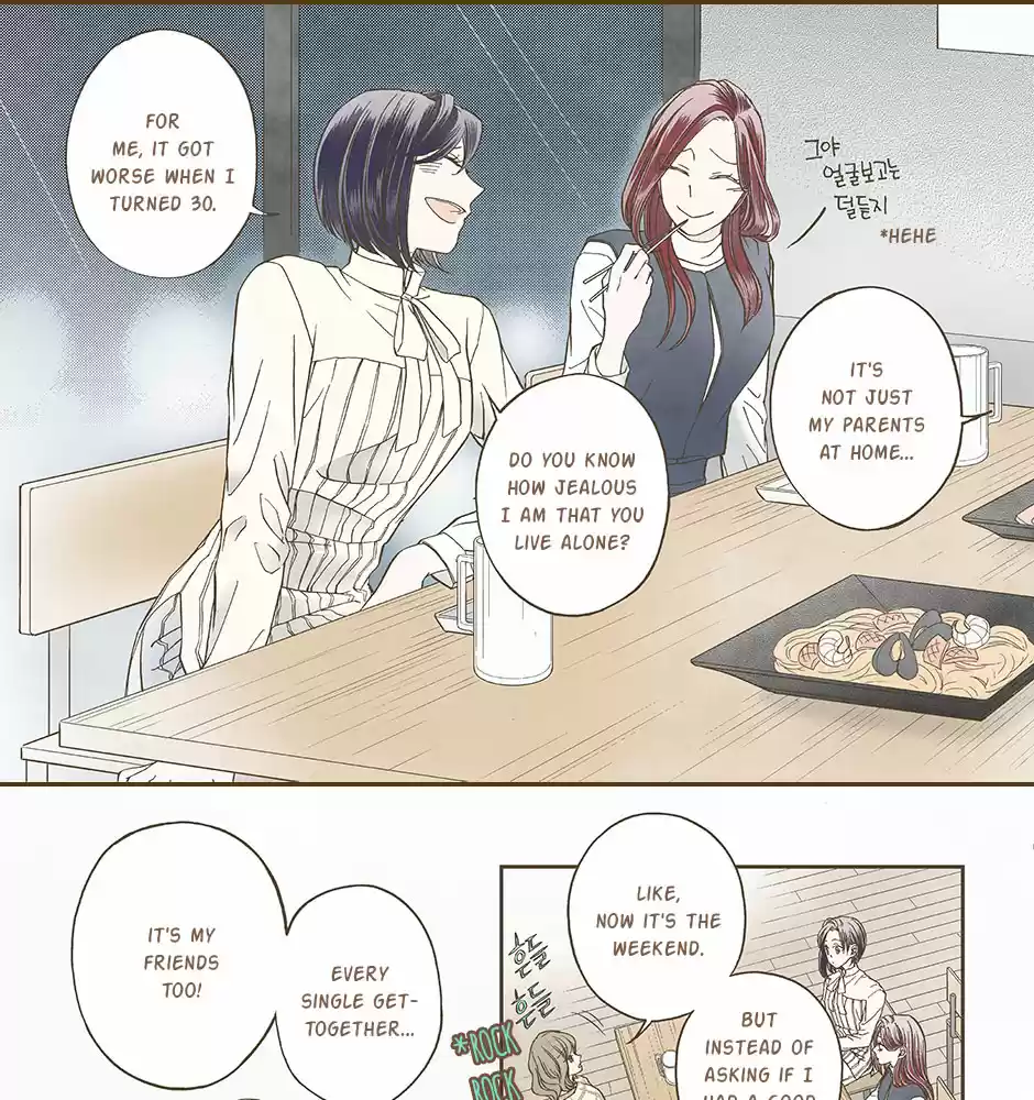 Thirsty Thirty Ch.49