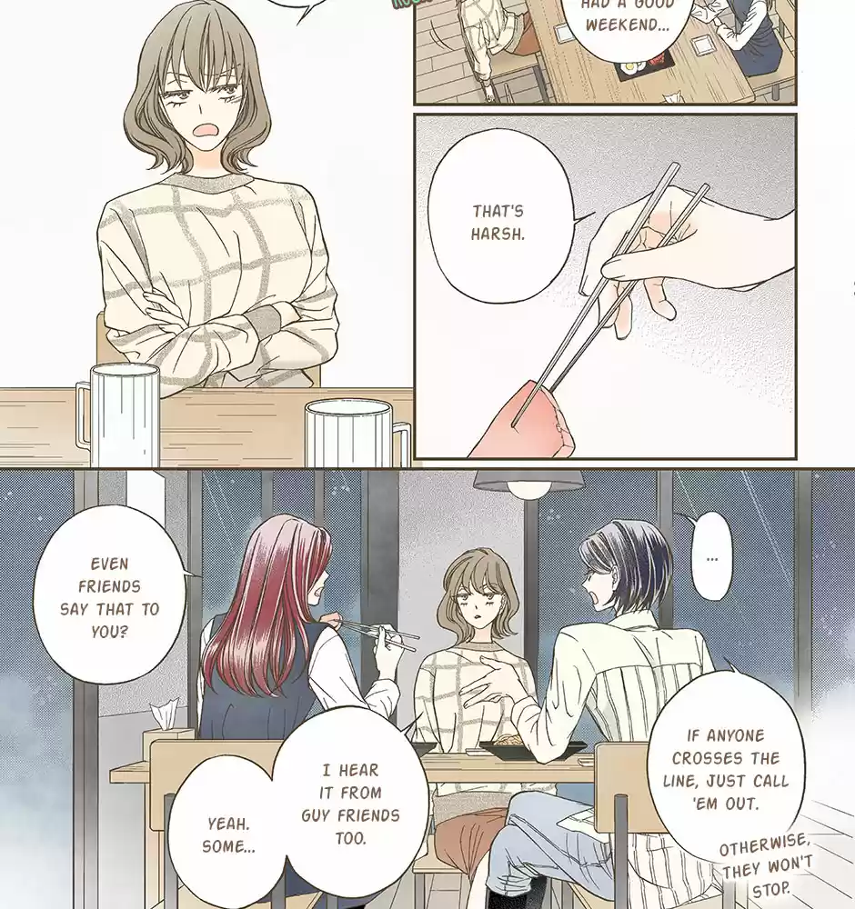 Thirsty Thirty Ch.49