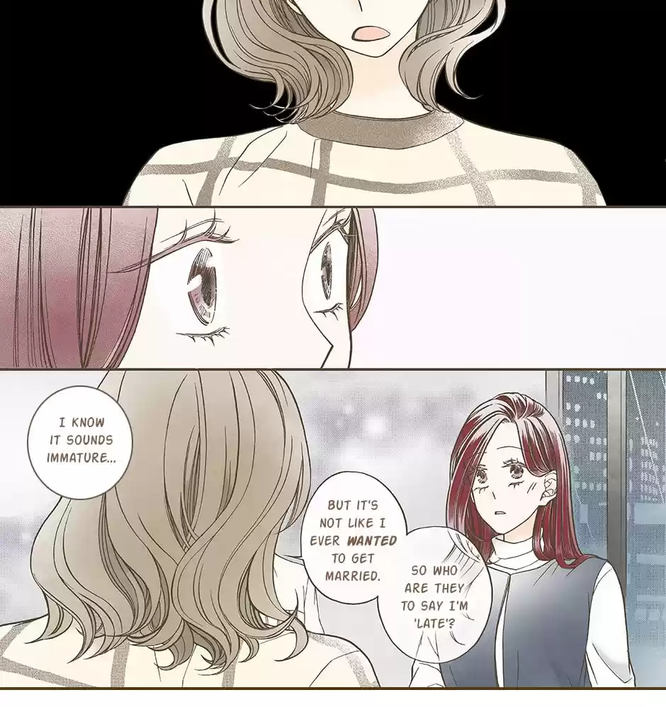 Thirsty Thirty Ch.49