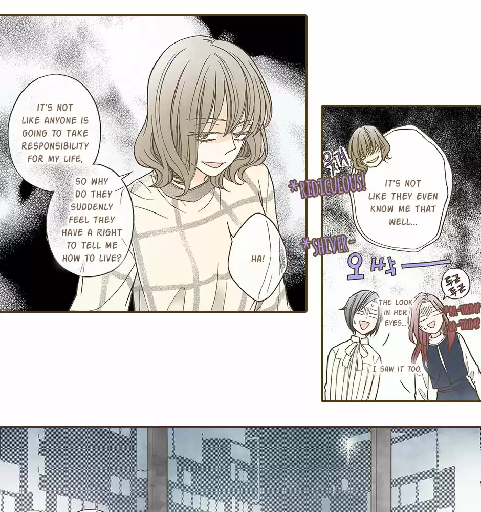 Thirsty Thirty Ch.49